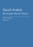  Saudi Arabia Beverages Market Report- Q1 2025