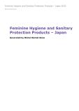 Feminine Hygiene and Sanitary Protection Products in Japan (2023) – Market Sizes