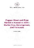 Copper Sheet and Plate Market in Kuwait to 2020 - Market Size, Development, and Forecasts