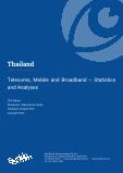 Thailand - Telecoms, Mobile and Broadband - Statistics and Analyses