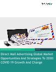 Direct Mail Advertising Global Market Opportunities And Strategies To 2030: COVID-19 Growth And Change