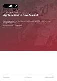 Agribusiness in New Zealand - Industry Market Research Report