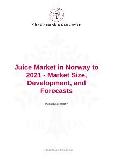 Juice Market in Norway to 2021 - Market Size, Development, and Forecasts
