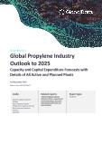 Global Propylene Industry Outlook to 2025 - Capacity and Capital Expenditure Forecasts with Details of All Active and Planned Plants