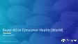 Global Consumer Health Market: A Focus on Bayer AG