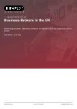 Business Brokers in the UK - Industry Market Research Report