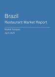  Brazil Restaurant Market Report- Q1 2025