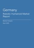  Germany Robotic Humanoid Market Report- Q1 2025