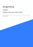 Argentina Yogurt Market Overview