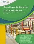 Global Material Handling Equipment Category - Procurement Market Intelligence Report