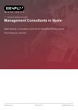 Management Consultants in Spain - Industry Market Research Report