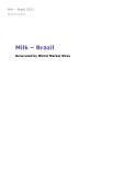 Milk in Brazil (2023) – Market Sizes