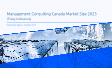 Management Consulting Canada Market Size 2023