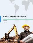 Mobile Crane Market in APAC 2016-2020