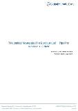 Trigeminal Neuralgia (Tic Douloureux) - Pipeline Review, H2 2020