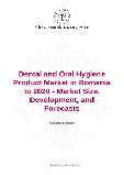 Dental and Oral Hygiene Product Market in Romania to 2020 - Market Size, Development, and Forecasts