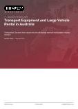 Transport Equipment and Large Vehicle Rental in Australia - Industry Market Research Report