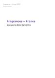 Fragrances in France (2022) – Market Sizes