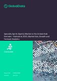 United Arab Emirates (UAE) Specialty Spirits (Spirits) Market Size, Growth and Forecast Analytics to 2025
