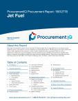 Jet Fuel in the US - Procurement Research Report