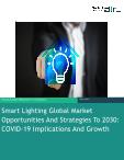 Smart Lighting Global Market Opportunities And Strategies To 2030: COVID-19 Implications And Growth
