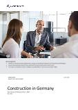 Germany Construction Market Size, Trend Analysis by Sector (Commercial, Industrial, Infrastructure, Energy and Utilities, Institutional and Residential) and Forecast, 2023-2027