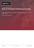 Book & Periodical Publishing in Europe - Industry Market Research Report