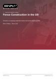 Fence Construction in the US - Industry Market Research Report