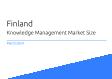 Knowledge Management Finland Market Size 2023