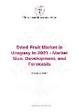 Dried Fruit Market in Uruguay to 2021 - Market Size, Development, and Forecasts