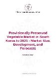 South Korea's Preserved Vegetable Market: Size, Development, Forecasts (2021)