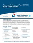 Hard Disk Drives in the US - Procurement Research Report