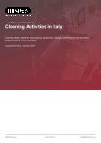 Cleaning Activities in Italy - Industry Market Research Report