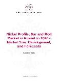Nickel Profile, Bar and Rod Market in Kuwait to 2020 - Market Size, Development, and Forecasts