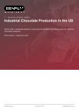 Industrial Chocolate Production in the US - Industry Market Research Report