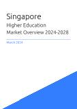 Singapore Higher Education Market Overview