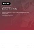 Cinemas in Australia - Industry Market Research Report