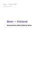 Beer in Finland (2022) – Market Sizes