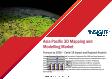 Asia-Pacific 3D Mapping and Modelling Market Forecast to 2028 - COVID-19 Impact and Regional Analysis By Deployment Mode, Organization Size, Component, 3D Mapping Application, 3D Modelling Application, and Vertical