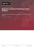 Magazine and Book Publishing in New Zealand - Industry Market Research Report