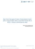Myc Proto Oncogene Protein - Drugs In Development, 2021