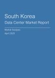  South Korea Data Center Market Report- Q1 2025