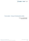 Pancreatitis (Gastrointestinal) - Drugs In Development, 2021