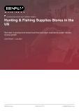 Hunting & Fishing Supplies Stores in the US in the US - Industry Market Research Report