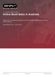 Online Book Sales in Australia - Industry Market Research Report