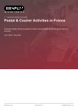 Postal & Courier Activities in France - Industry Market Research Report