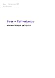 Beer in Netherlands (2022) – Market Sizes
