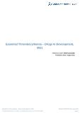 Essential Thrombocythemia (Oncology) - Drugs In Development, 2021