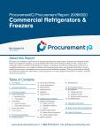 Commercial Refrigerators & Freezers in the US - Procurement Research Report