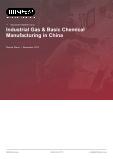 Industrial Gas & Basic Chemical Manufacturing in China - Industry Market Research Report